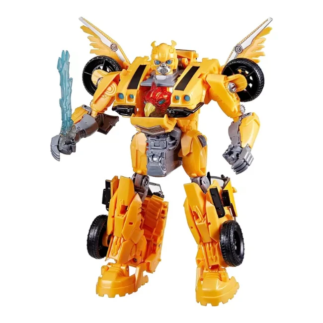 Paniate - Hasbro Transformers Bumblebee Beast Mode