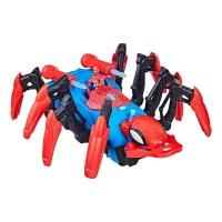 Hasbro Marvel Spiderman Spider Colpisci e Cattura Web Splasher