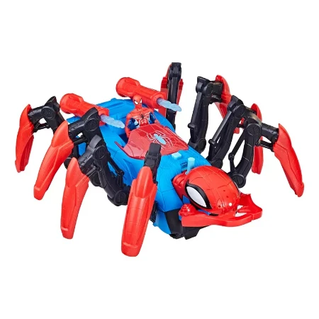Hasbro Marvel Spiderman Spider Colpisci e Cattura Web Splasher