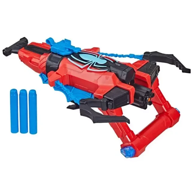 Nerf Marvel Blaster Spiderman Strike 'N Splash