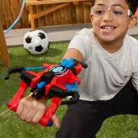 Nerf Marvel Blaster Spiderman Strike 'N Splash