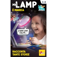 Step Lampada Magica Lisciani