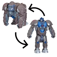 Hasbro Transformers Smash Changers Lancia e Converti