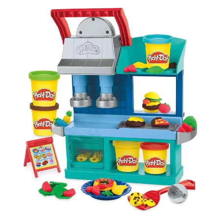 Play-Doh Kitchen Creations Il Ristorante dei piccoli chef