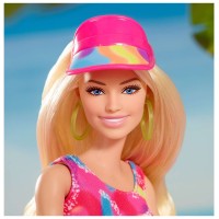 ​​Barbie Margot Robbie Bambola Pattinatrice