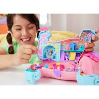 Polly Pocket Festa dei Cuccioli Playset 