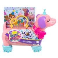 Polly Pocket Festa dei Cuccioli Playset 