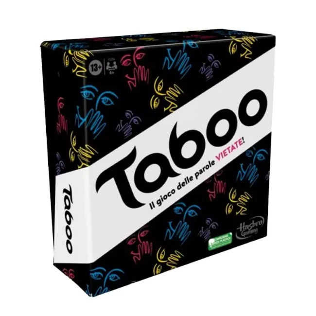 Hasbro Taboo Refresh