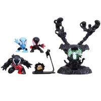 Hasbro Marvel Stunt Squad Eroi vs Cattivi Deluxe 