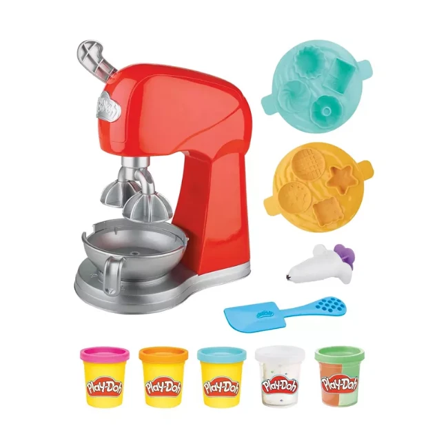 Play-Doh Kitchen Creations Il Magico Mixer