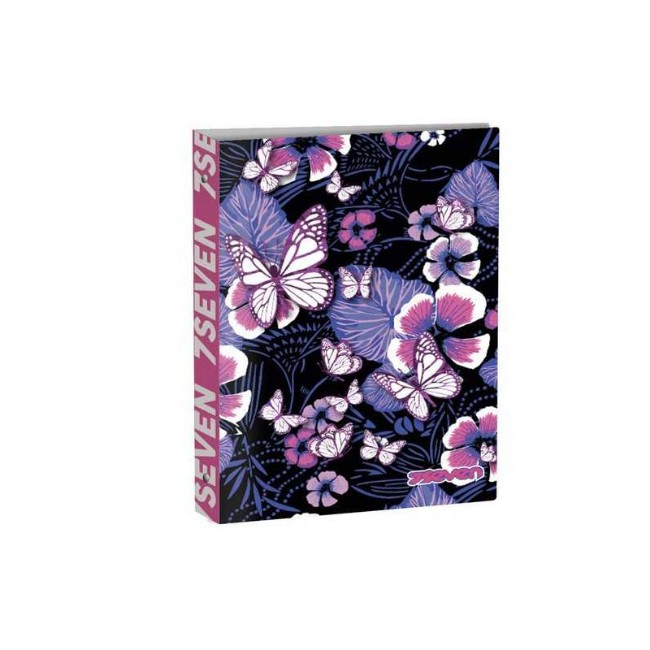 Seven Raccoglitore ad Anelli Maxi Girl