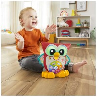 Fisher-Price Parlamici Carletto Gufetto Tante Emozioni