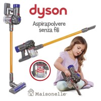 Maisonelle V8 Dyson Aspirapolvere Senza Filo