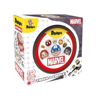 Asmodee Dobble Marvel Emoji