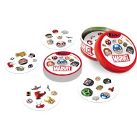 Asmodee Dobble Marvel Emoji