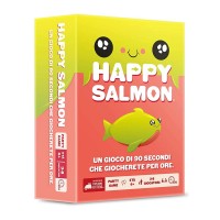 Asmodee Happy Salmon