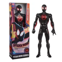 Hasbro Marvel Spider-Man Across the Spider-Verse Titan Hero Miles Morales 30 cm