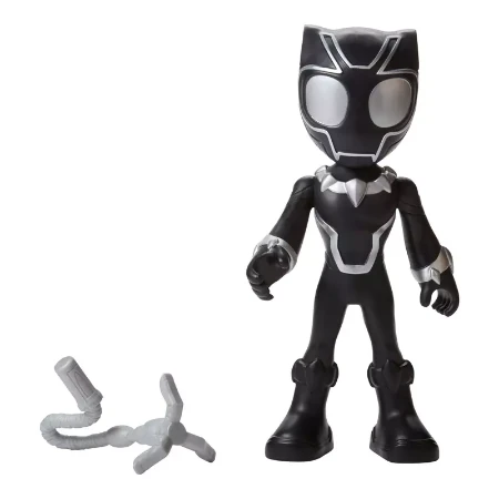 Hasbro Marvel Spidey Mega Figure Black Panther