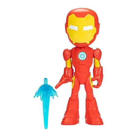 Hasbro Marvel Spidey Mega Figure Iron Man