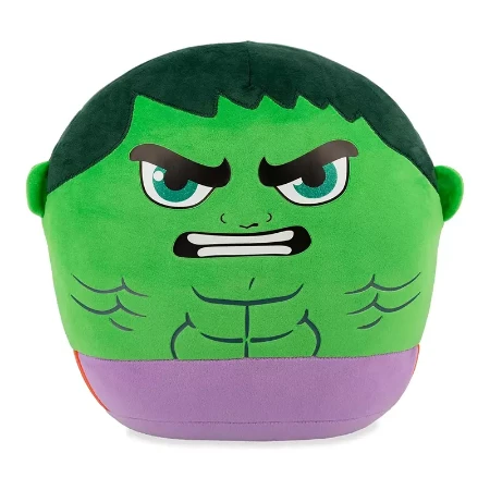 Ty Peluche Cuscino Squish a Boos Hulk 22 cm