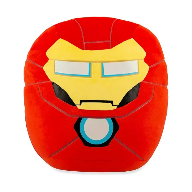 Paniate Ty Peluche Cuscino Squish a Boos Ironman 22 cm