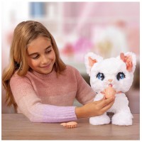 Club Petz Bella Adorabile Gatto di Peluche con Funzioni e Suoni