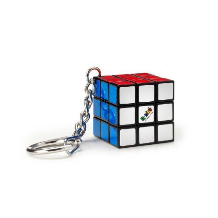 Spin Master Portachiavi Cubo di Rubik 3x3
