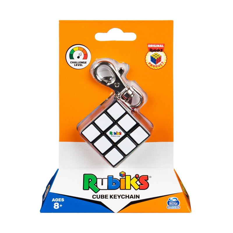 BONSAGLIO - SPINMASTER 6063970 RUBIK'S IL CUBO 3X3