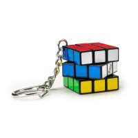 Spin Master Portachiavi Cubo di Rubik 3x3