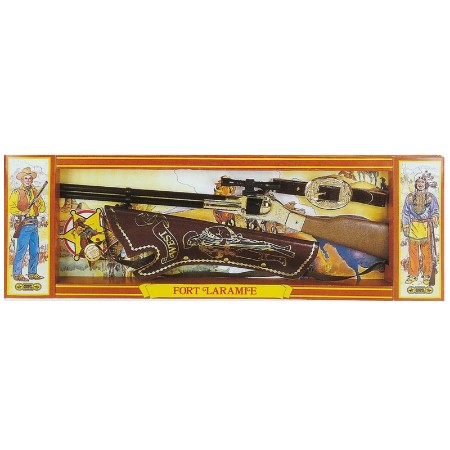 Villa Giocattoli Set Cow Boy
