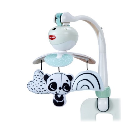 Tiny Love Take Along Mobile Black and White Decor