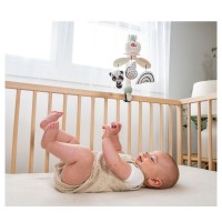 Tiny Love Take Along Mobile Black and White Decor