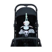 Tiny Love Take Along Mobile Black and White Decor