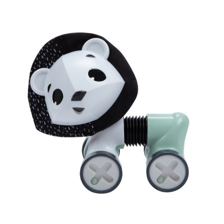 Tiny Love Tiny Rolling Toy Black and White Decor