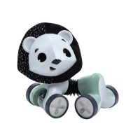 Tiny Love Tiny Rolling Toy Black and White Decor