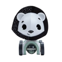 Tiny Love Tiny Rolling Toy Black and White Decor