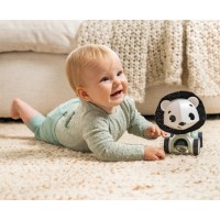 Tiny Love Tiny Rolling Toy Black and White Decor