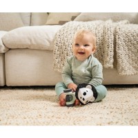 Tiny Love Tiny Rolling Toy Black and White Decor