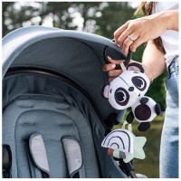 Tiny Love Smart Musical Black and White Decor