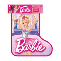 Mattel Calza della Befana Barbie