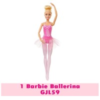 Mattel Calza della Befana Barbie