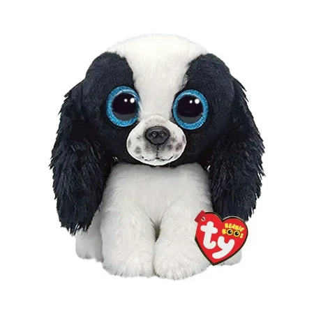 Ty Peluche Beanie Boos Cane Sissy 15 cm