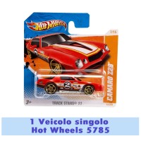 Mattel Calza della Befana Hot Wheels