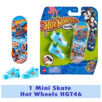 Mattel Calza della Befana Hot Wheels