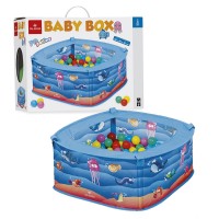 Baby Box Pesciolini Dal Negro
