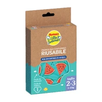 Paniate Huggies Little Swimmers Pannolino Lavabile