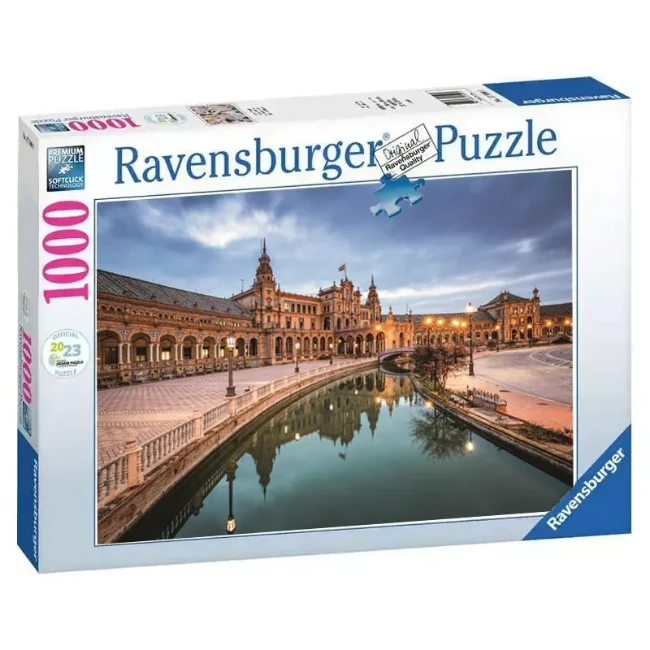 Paniate - Ravensburger Puzzle Sevilla 1000 pezzi