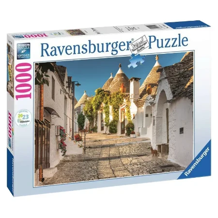 Ravensburger Puzzle Alberobello 1000 pezzi