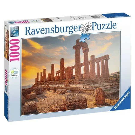Ravensburger Puzzle Valle dei Templi Agrigento 1000 pezzi