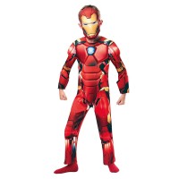 Rubie's Costume Iron Man Deluxe